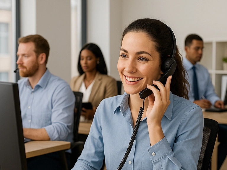 Customer Service Reps