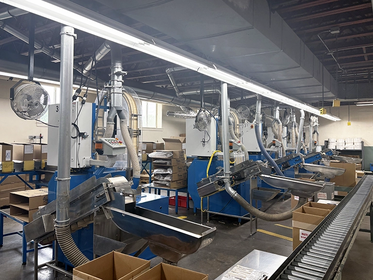 Our Machines